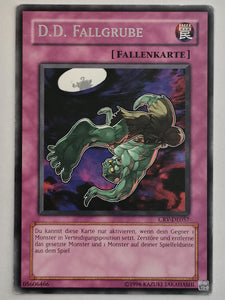 D.D. Fallgrube - Rare