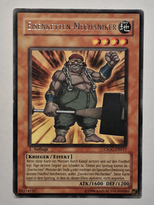 Eisenketten-Mechaniker - Rare