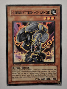 Eisenketten-Schlange - Common