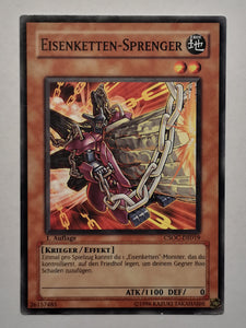 Eisenketten-Sprenger - Common
