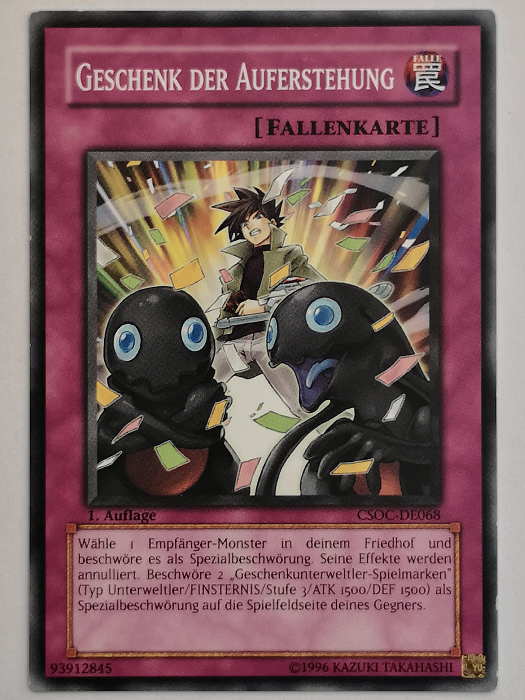Geschenk der Auferstehung - Common