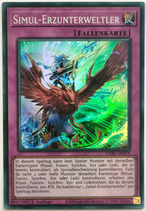 Simul-Erzunterweltler - Super Rare