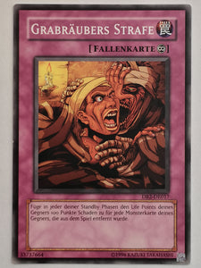 Grabräubers Strafe - Common
