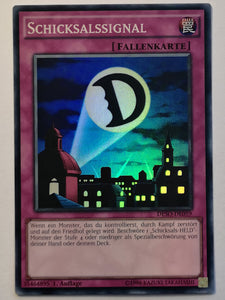 Schicksalssignal - Super Rare