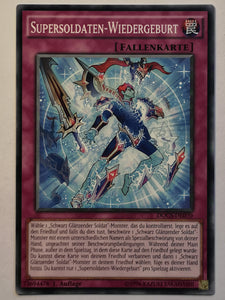 Supersoldaten-Wiedergeburt - Common