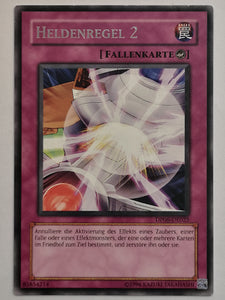 Heldenregel 2 - Rare