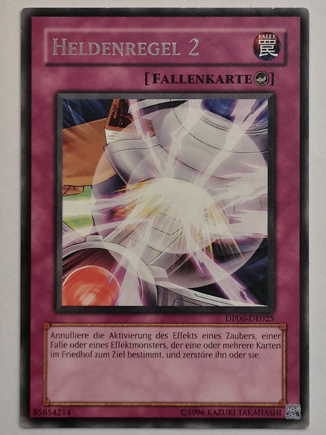 Heldenregel 2 - Rare