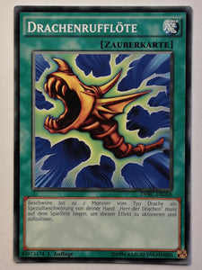 Drachenrufflöte - Common