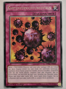 Kartenvernichtungsvirus - Rare