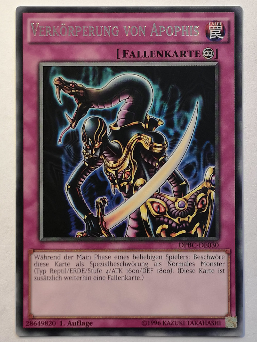 Verkörperung von Apophis - Rare