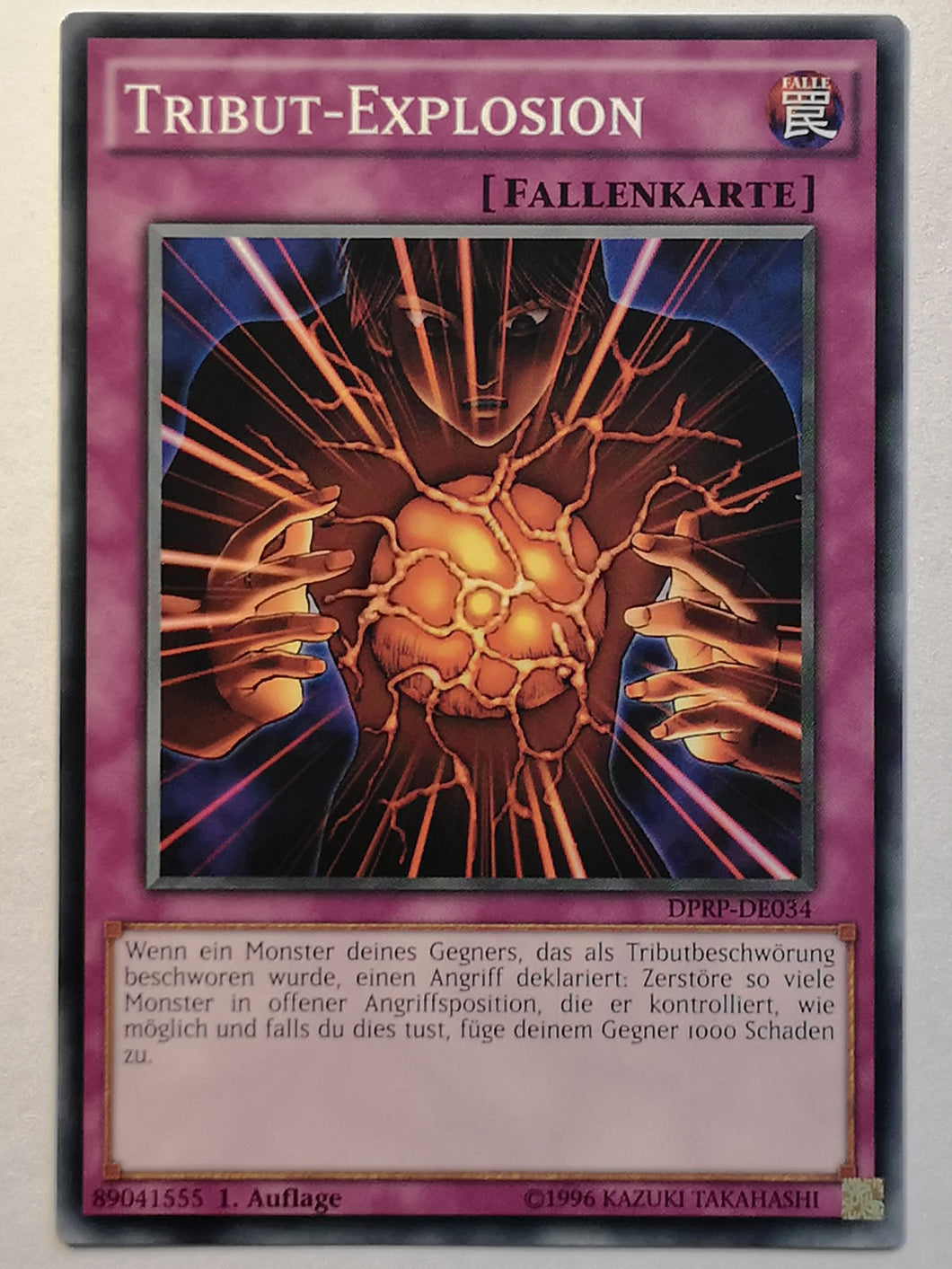 Tribut-Explosion - Common