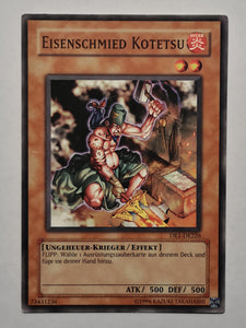 Eisenschmied Kotetsu - Common