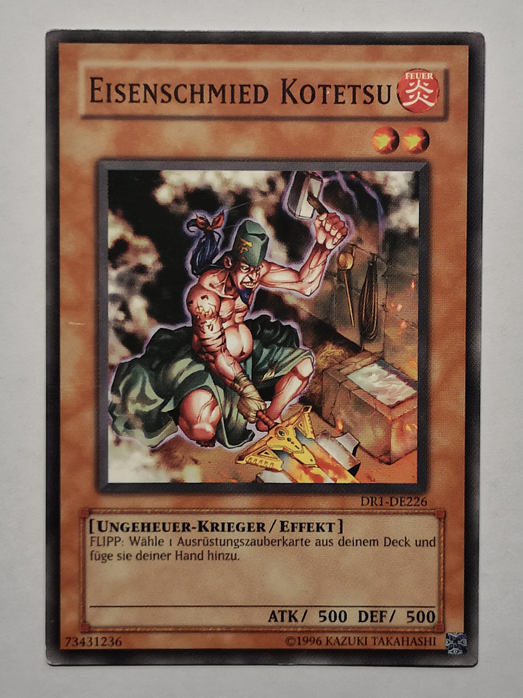 Eisenschmied Kotetsu - Common