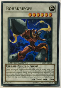 Bohrkrieger - Super Rare