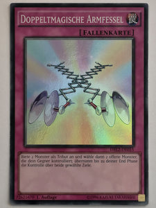 Doppeltmagische Armfessel - Super Rare