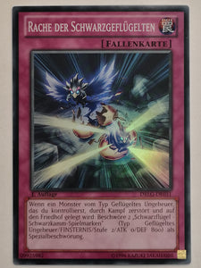 Rache der Schwarzgeflügelten - Super Rare