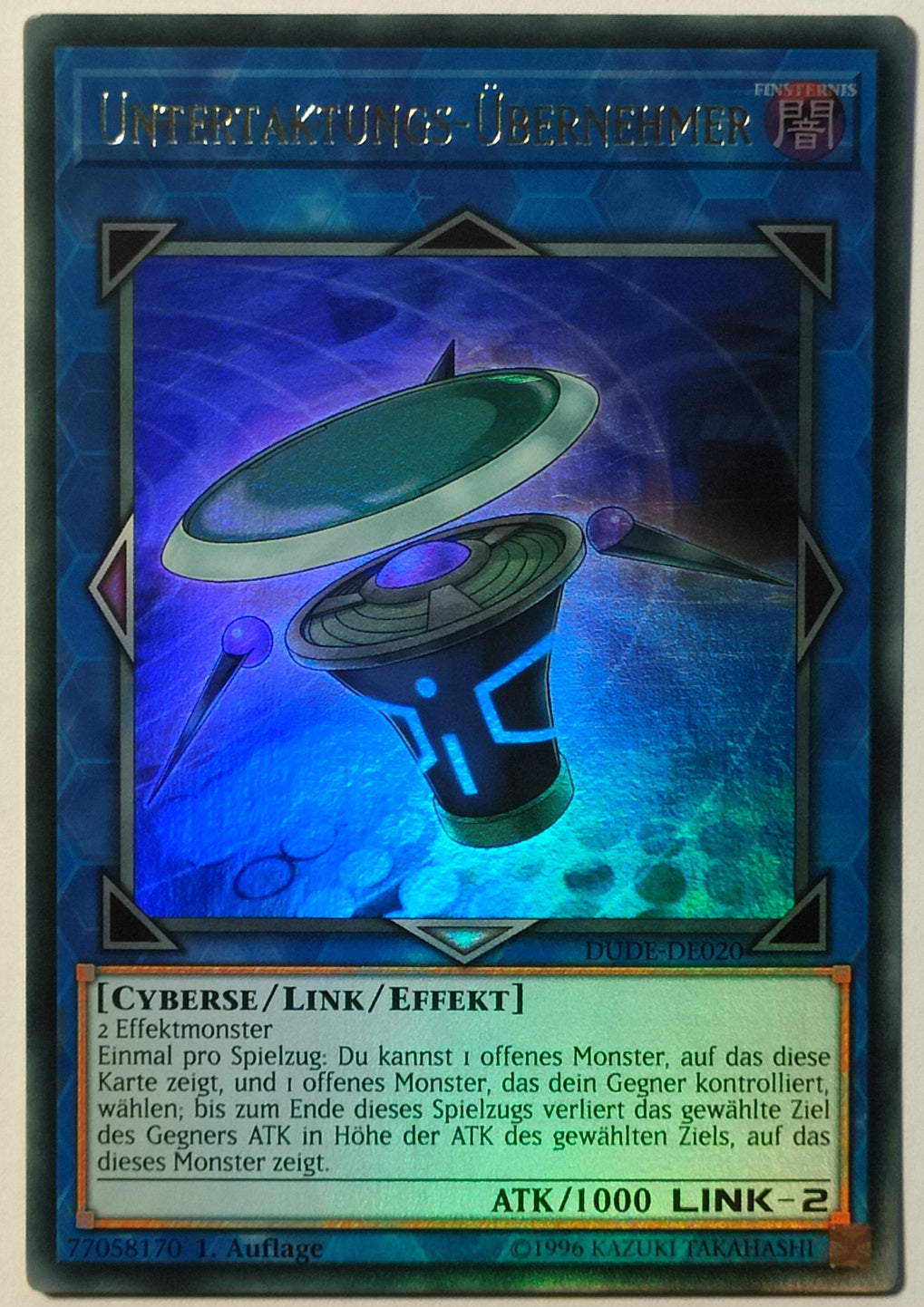 Untertaktungs-Übernehmer - Ultra Rare