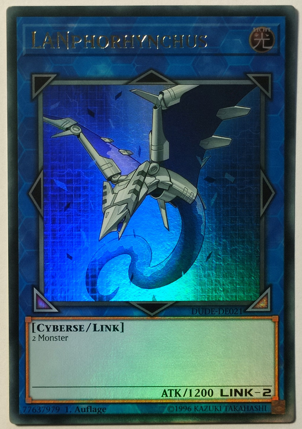 LANphorhynchus - Ultra Rare