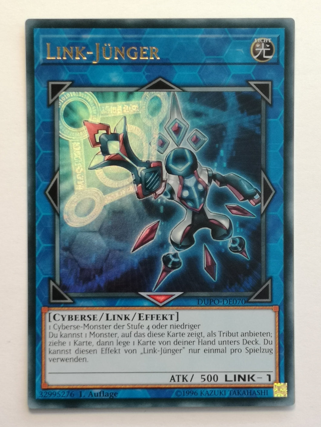 Link-Jünger - Ultra Rare