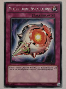 Mekgesteuerte Sprengladung - Common