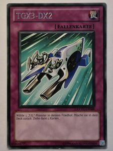 TGX3-DX2 - Rare