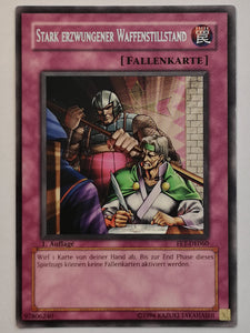 Stark erzwungener Waffenstillstand - Rare