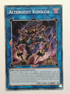 Altergeist Kidolga - Common
