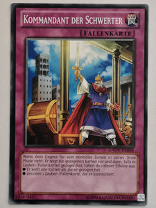 Kommandant der Schwerter - Common