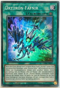 Drytron-Fafnir - Super Rare