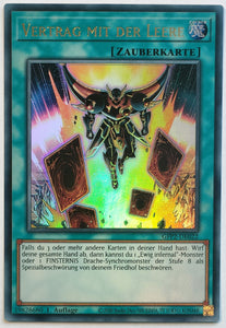Vertrag mit der Leere - Ultra Rare