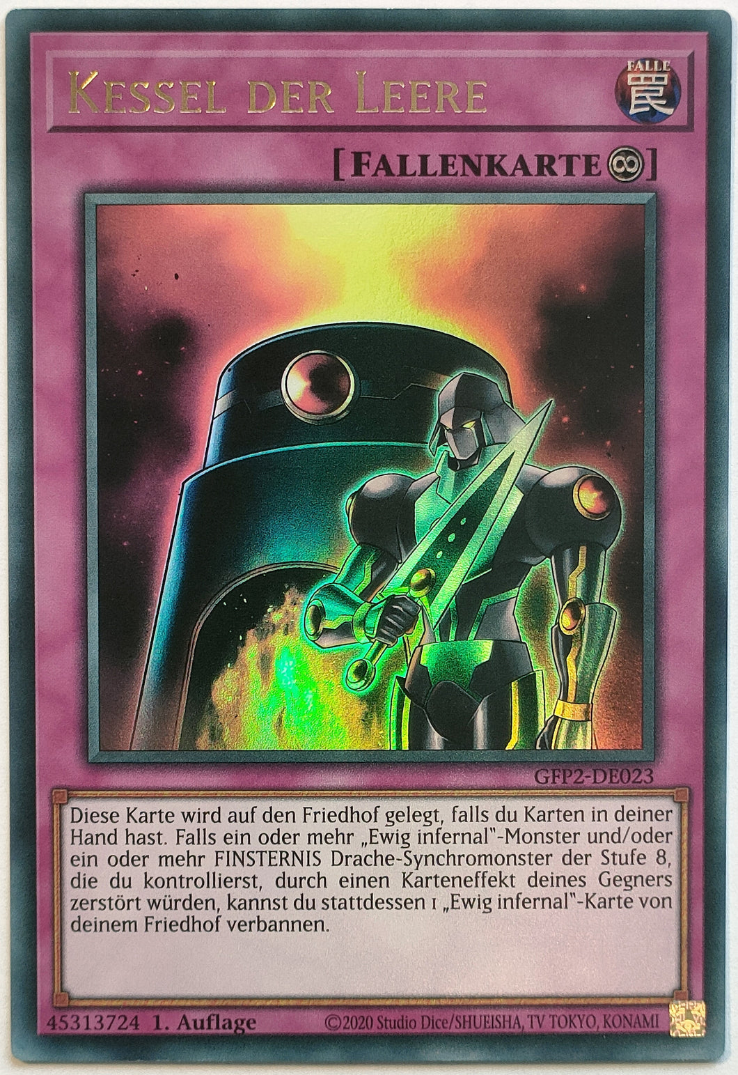 Kessel der Leere - Ultra Rare
