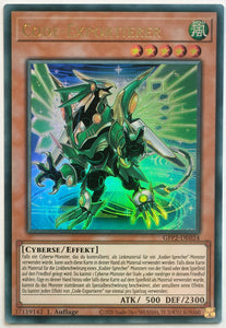Code-Exportierer - Ultra Rare