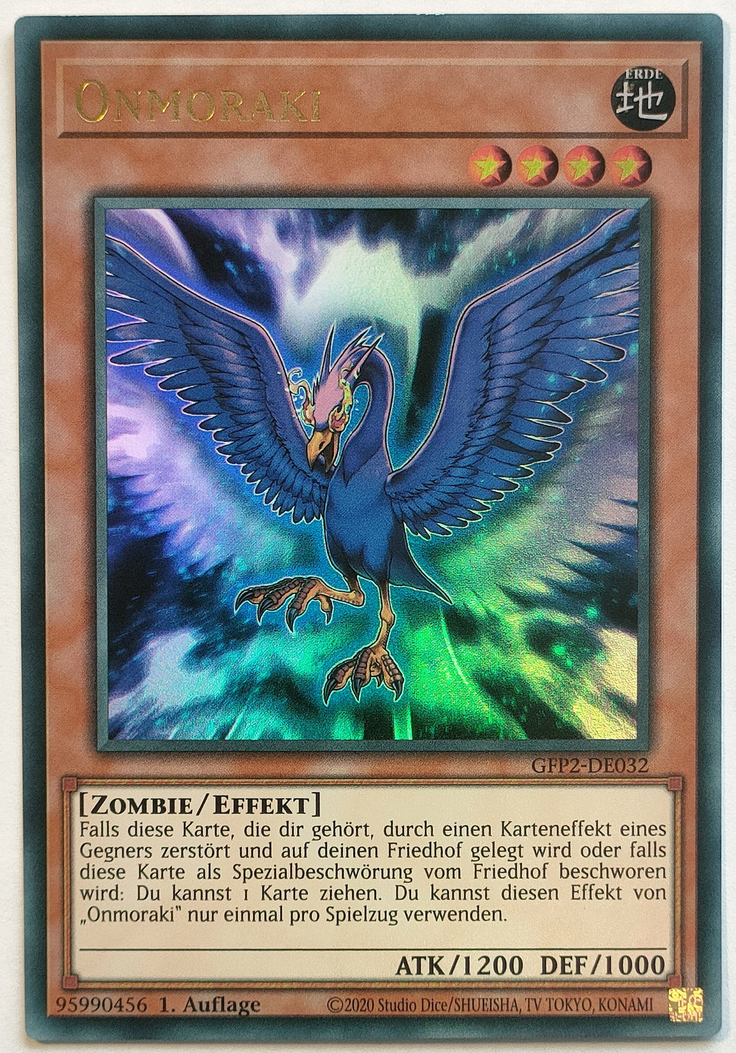 Onmoraki - Ultra Rare