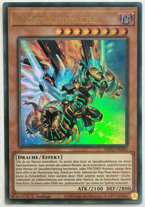 Ausbruchdrache - Ultra Rare