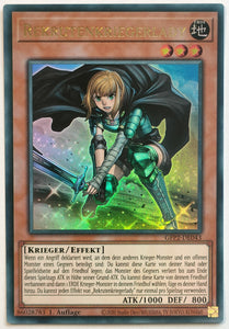 Rekrutenkriegerlady - Ultra Rare