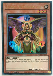 Sendbotin der Schöpfung - Venus - Ultra Rare