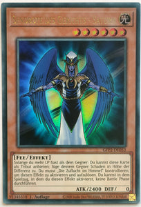Sendbote des Gerichts - Saturn - Ultra Rare