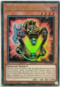 Visions-HELD Gravito - Ultra Rare