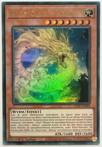 Tenyi-Geist - Ashuna - Ultra Rare