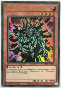 Manju der zehntausend Hände - Ultra Rare