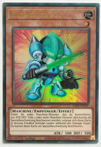Büroboter 001 - Ultra Rare