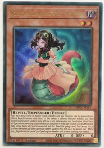 Reptilianische Lamia - Ultra Rare