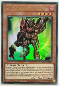 Mathemech Addition - Ultra Rare