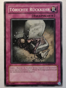 Törichte Rückkehr - Common