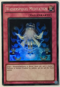 Wasserspiegel-Meditation - Super Rare
