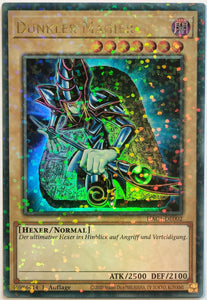 Dunkler Magier - Duel Terminal Rare