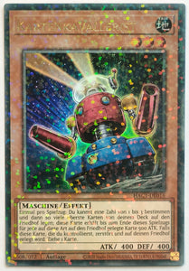 Kartenkavallerist - Duel Terminal Rare