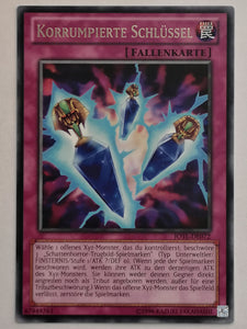 Korrumpierte Schlüssel - Rare