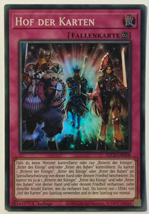 Hof der Karten - Super Rare