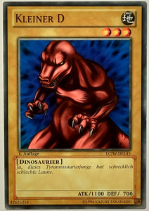 Kleiner D - Common